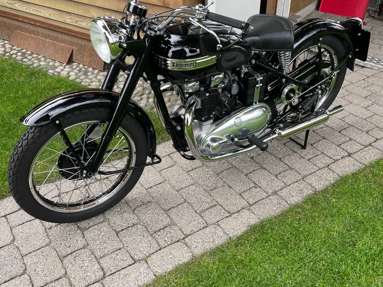 Billede 5 - Triumph Speed Twin 