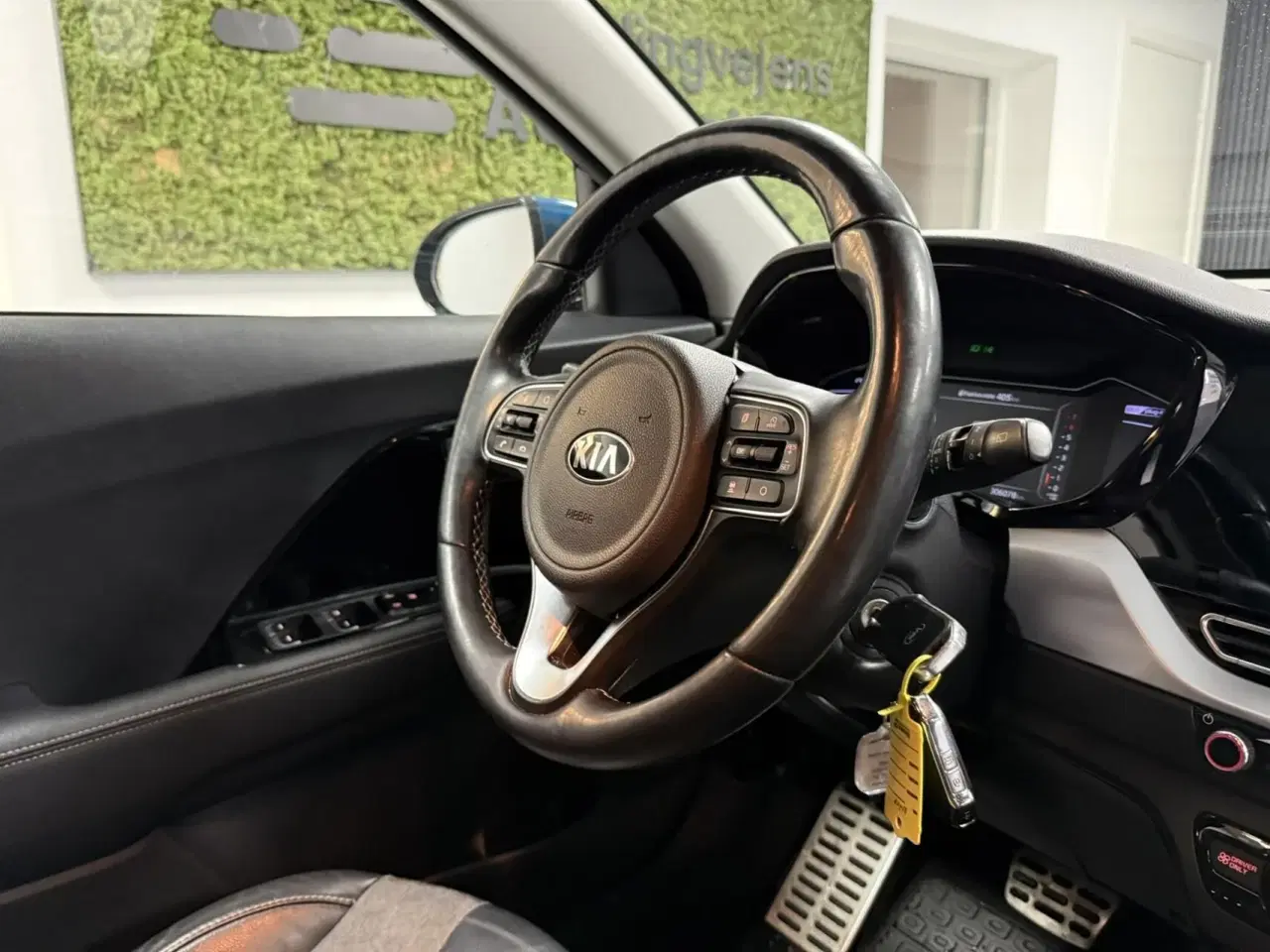 Billede 8 - Kia Niro 1,6 GDI PHEV  Plugin-hybrid Advance DCT 141HK 5d 6g Aut.