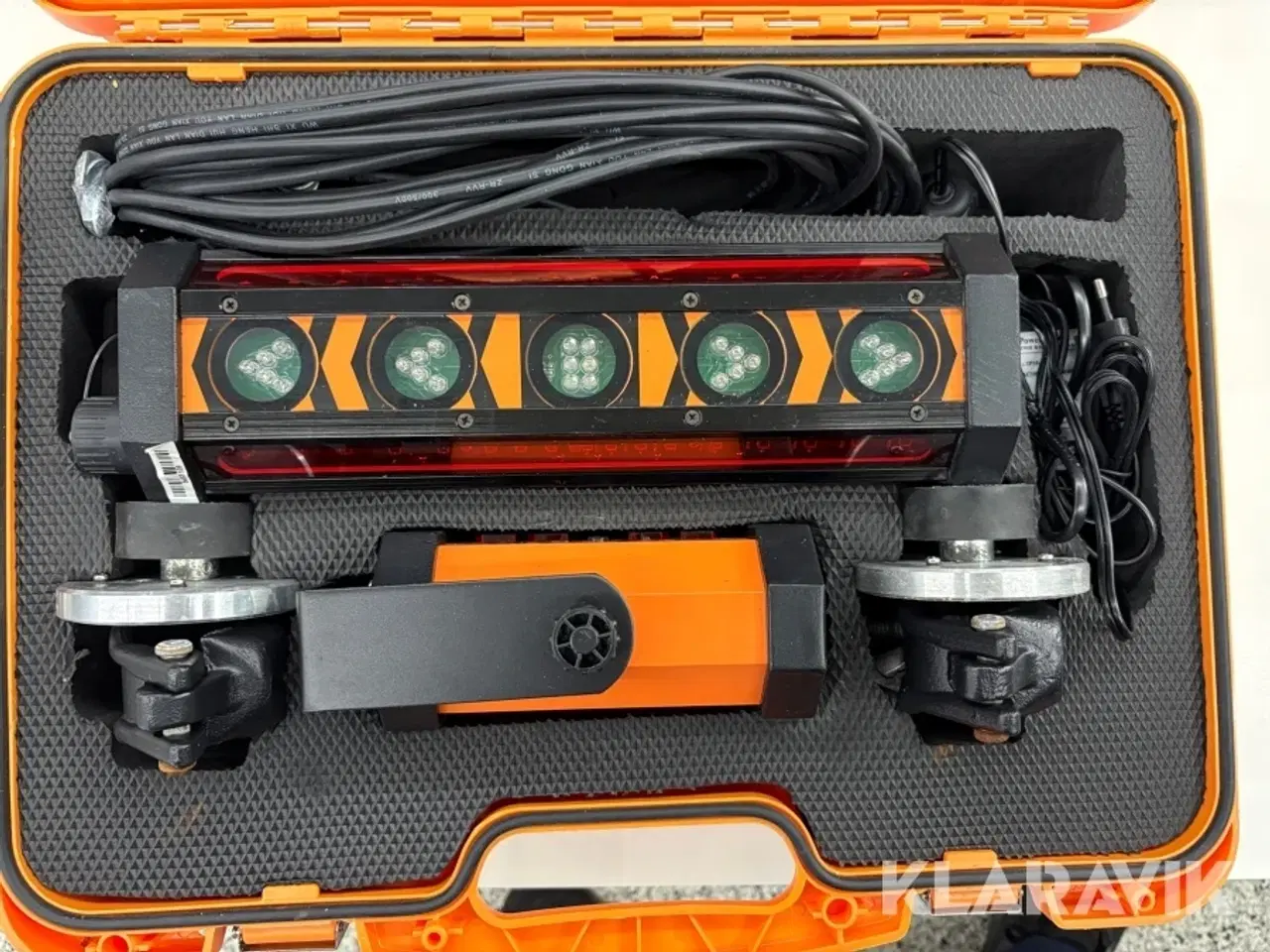 Billede 2 - Rotationslaser-modtager Qeo Fennel FMR 706