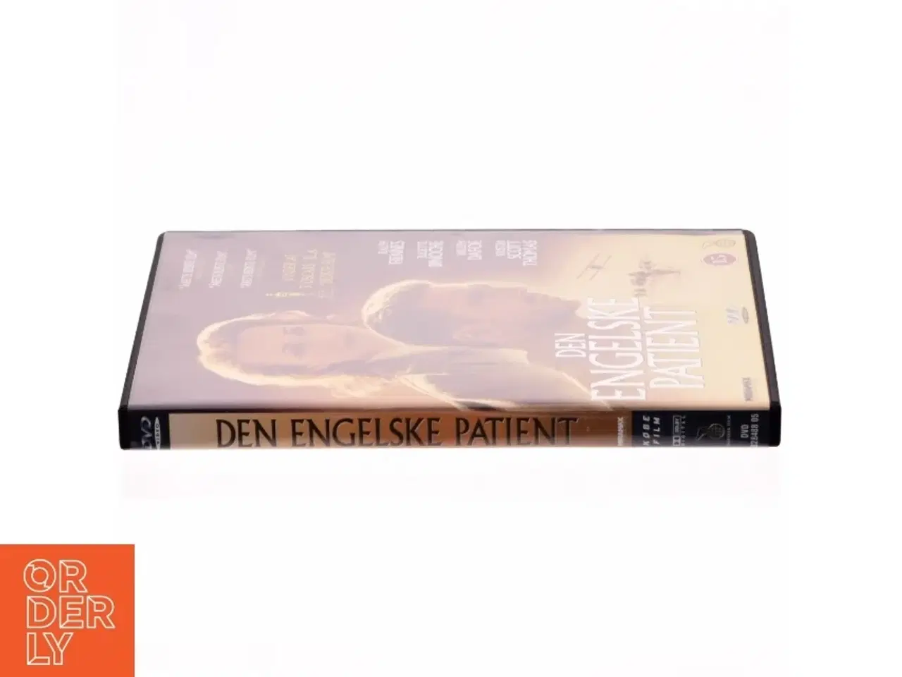 Billede 2 - DEN ENGELSKE PATIENT