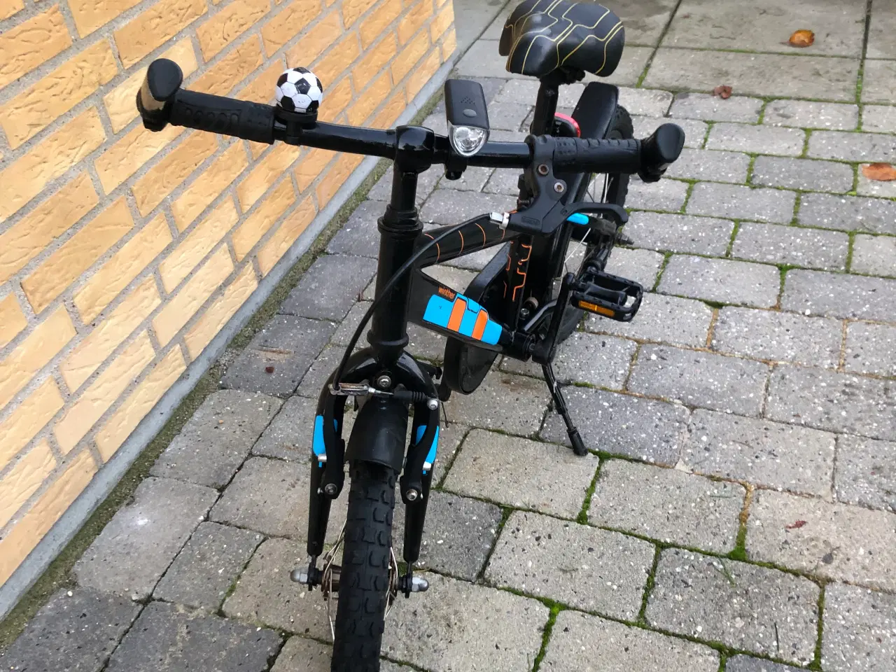 Billede 4 - Winther cykel 16"