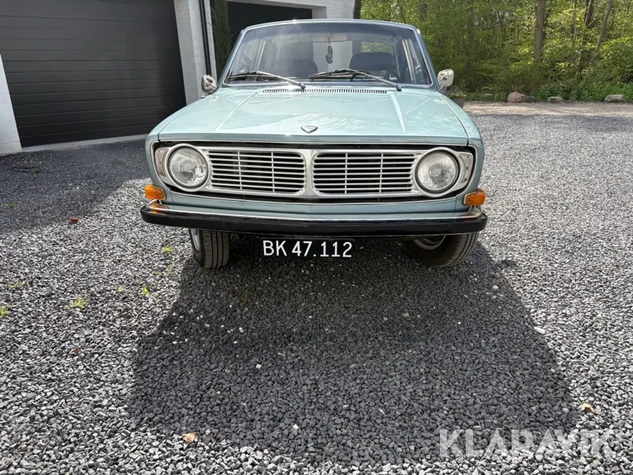Billede 4 - Veteranbil Volvo 142