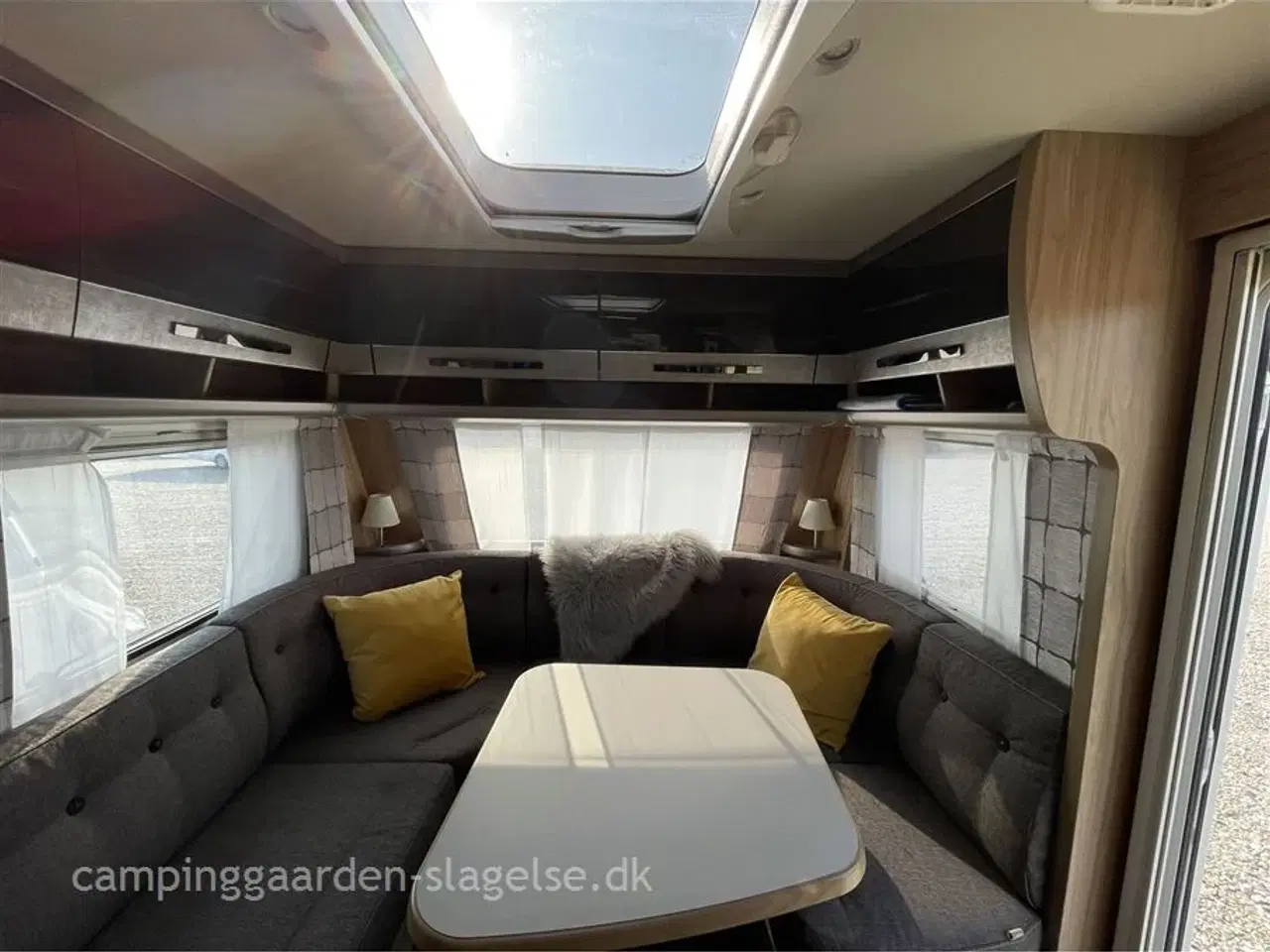 Billede 4 - 2017 - Hymer Nova GL 485   KOMMISSIONSVOGN