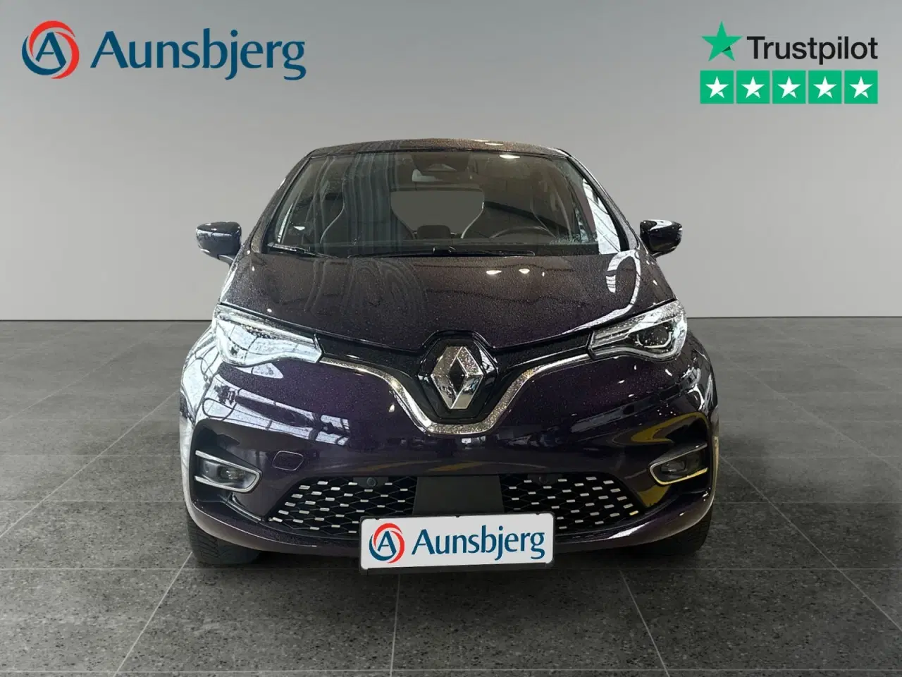 Billede 8 - Renault Zoe 52 Intens