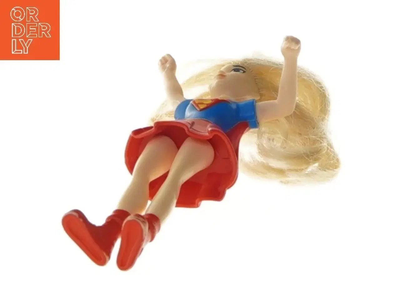 Billede 4 - Supergirl dukke (str. 14 cm)