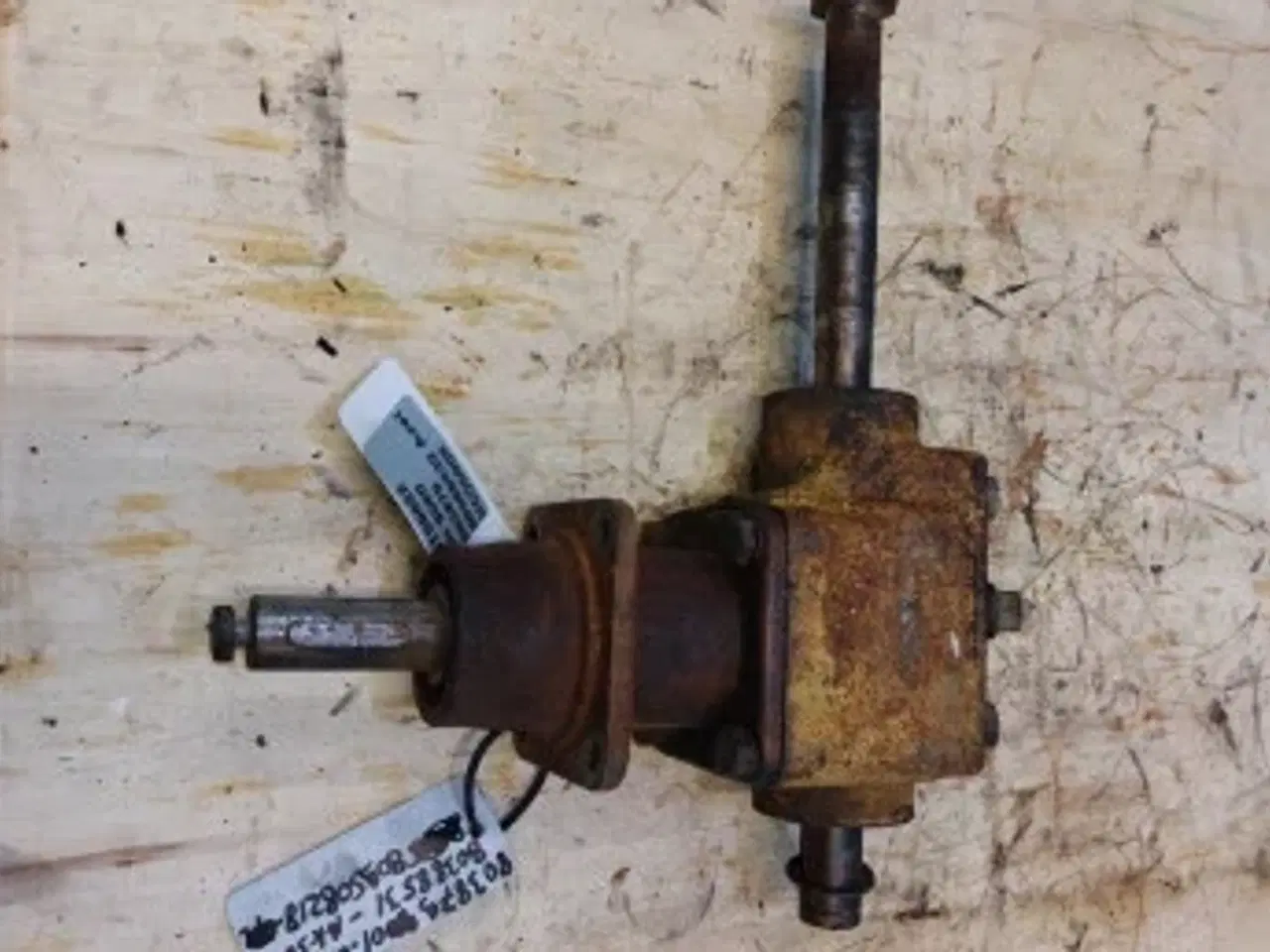 Billede 3 - New Holland 8060 Axel 80388532