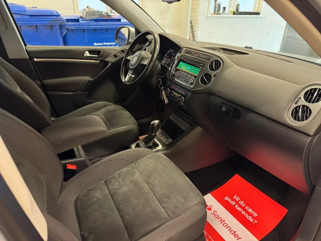 Billede 11 - VW Tiguan 2,0 TDi 140 Sport & Style DSG 4Motion Van