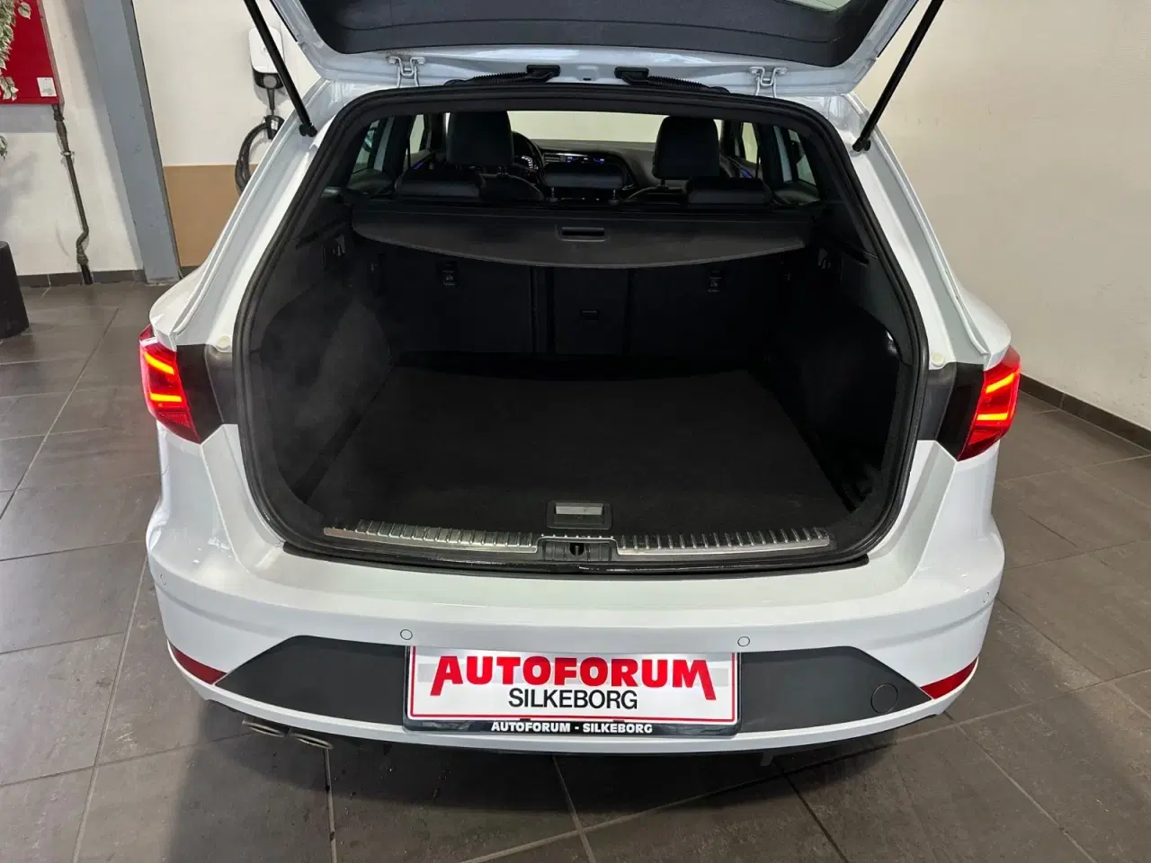 Billede 15 - Seat Leon 1,5 TSi 150 FR Black Line ST DSG