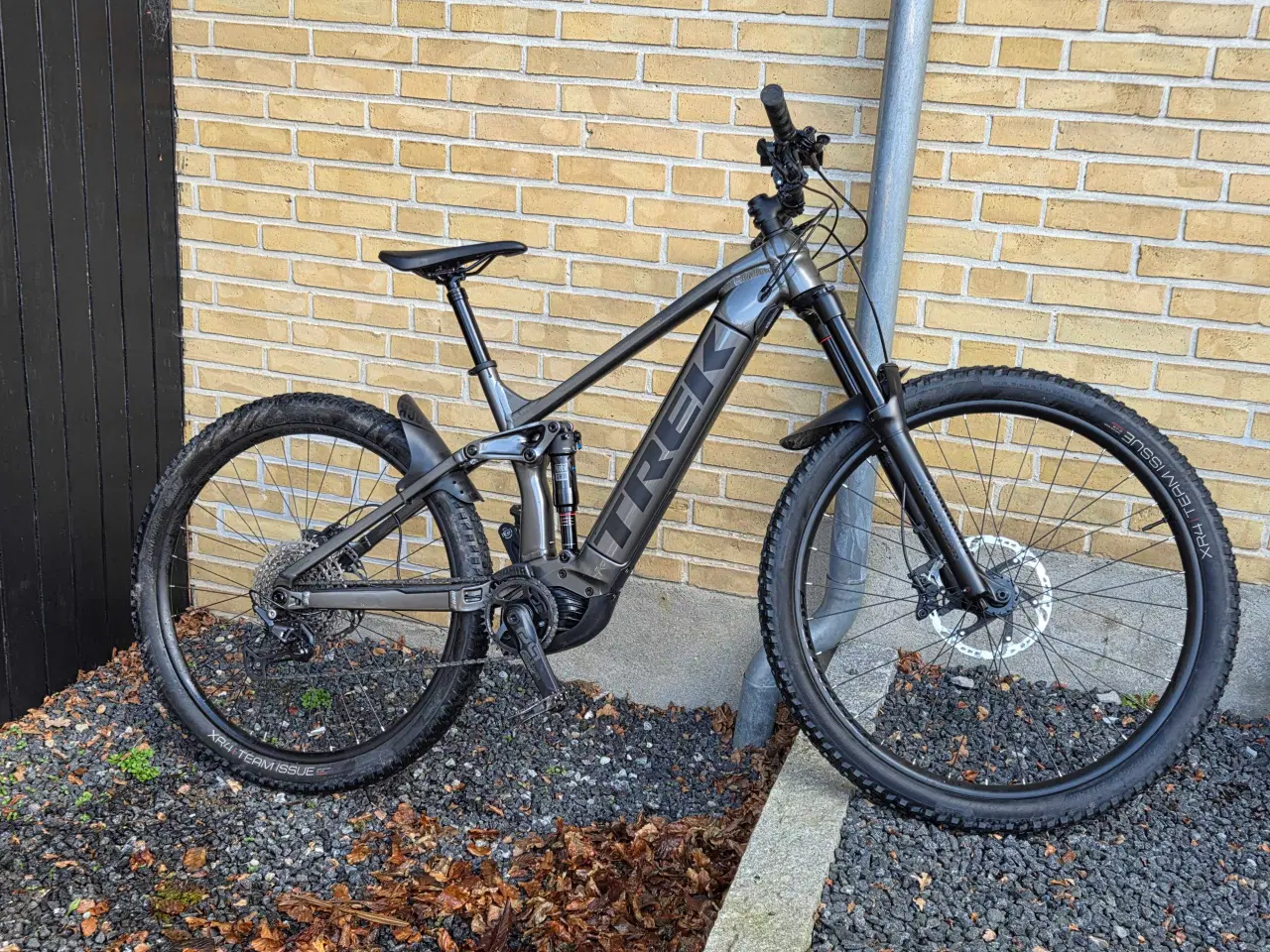 Billede 2 - Trek rail