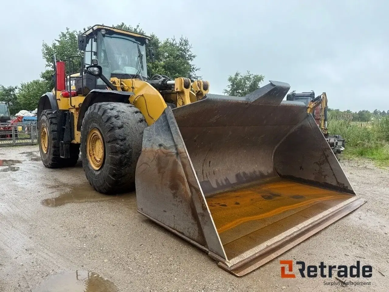 Billede 2 - Caterpillar 980 M