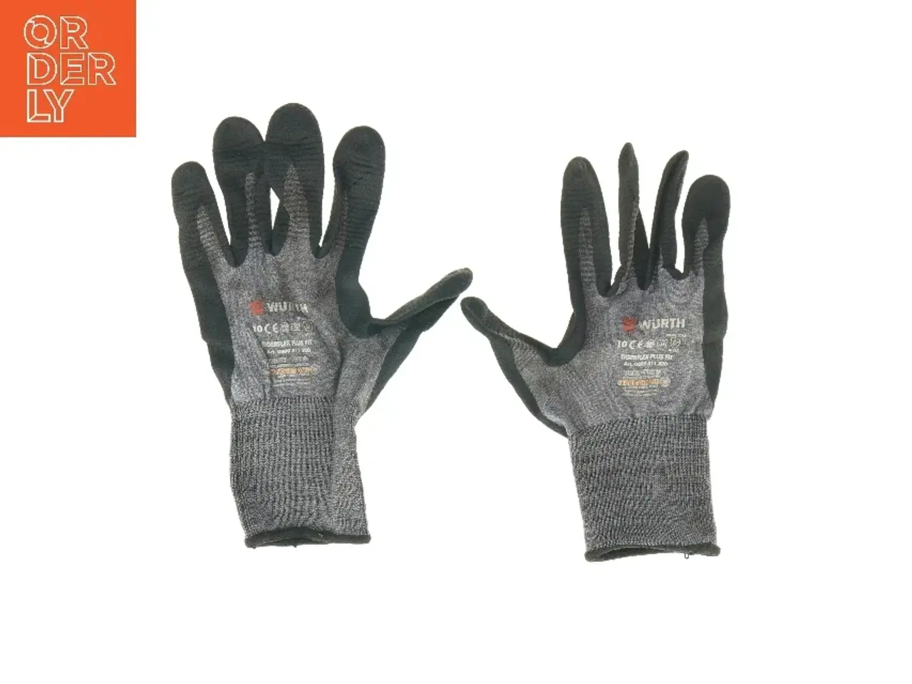 Billede 1 - Arbejdshandsker (str. 24 cm)