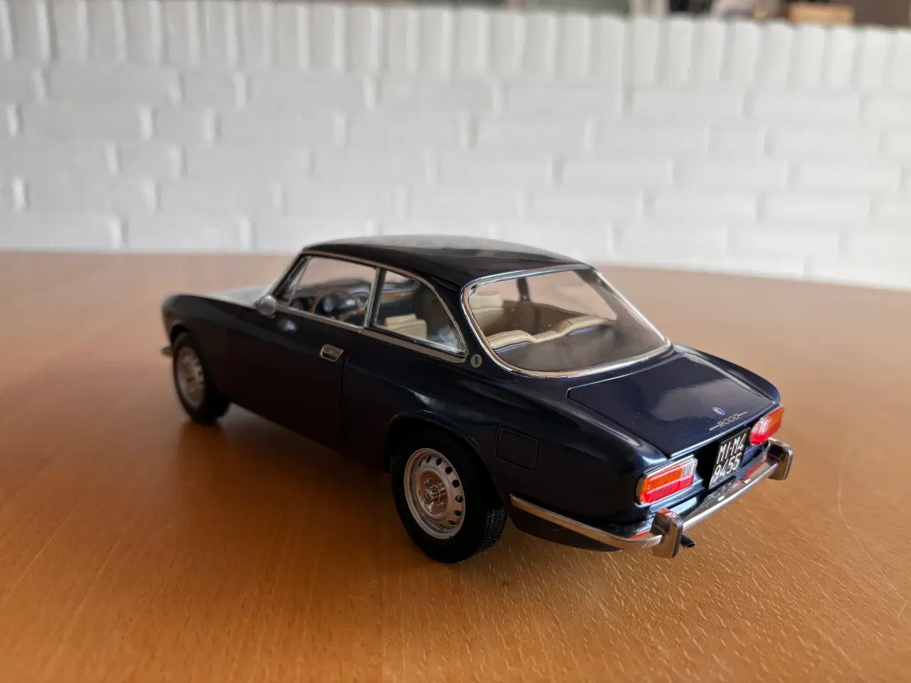 Billede 3 - Alfa Romeo 2000 GTV 1:18