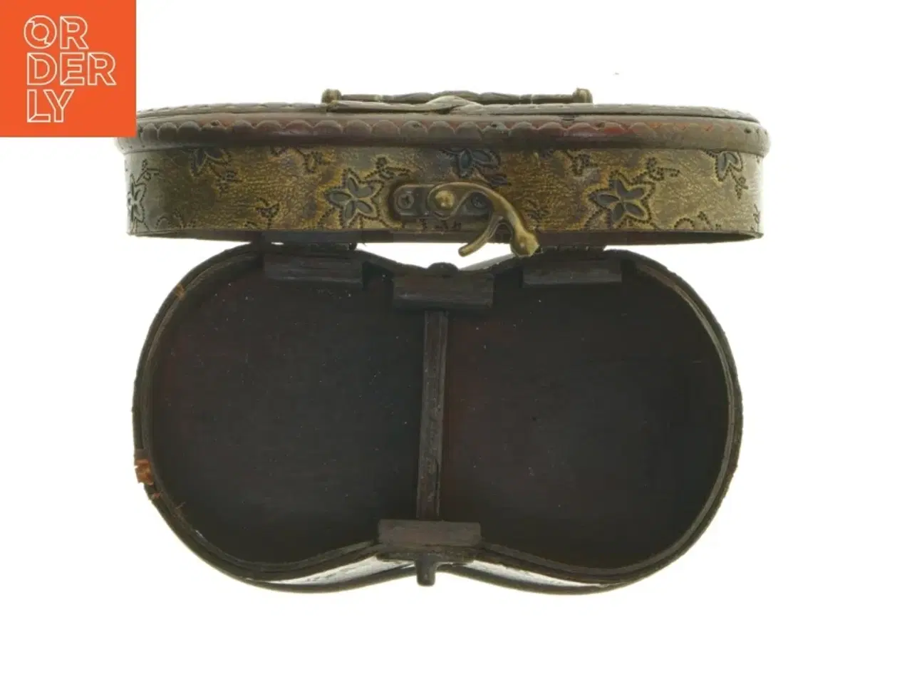 Billede 4 - Æske etui (str. 19x10 cm)