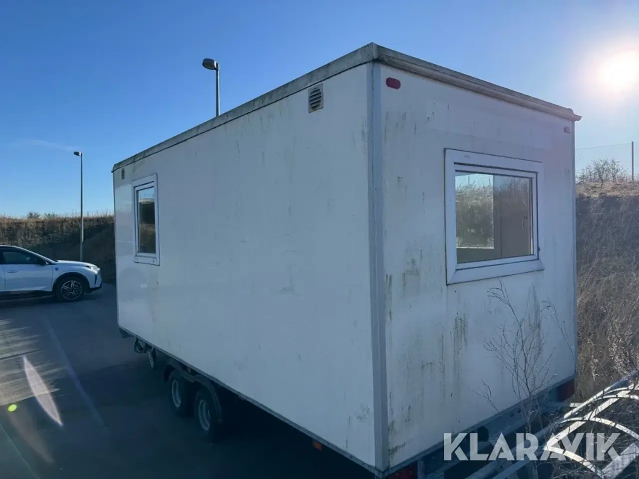 Billede 5 - Kontorvogn City Buwag 520