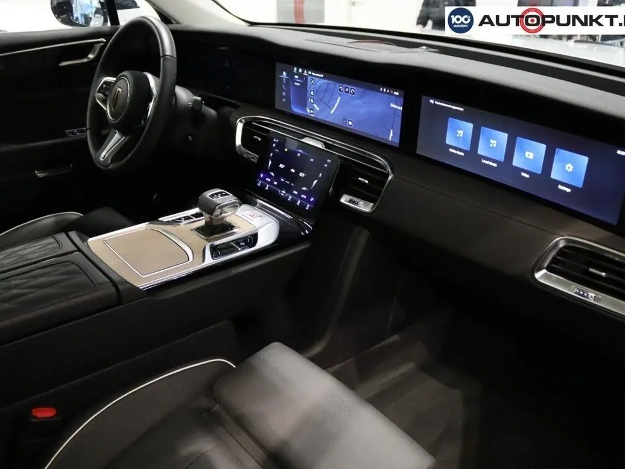 Billede 11 - Hongqi E-HS9 120 Exclusive+