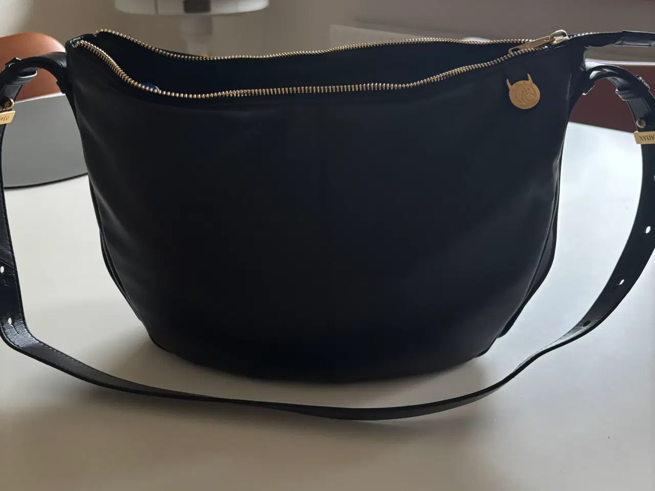 Billede 1 - ADAX skindtaske