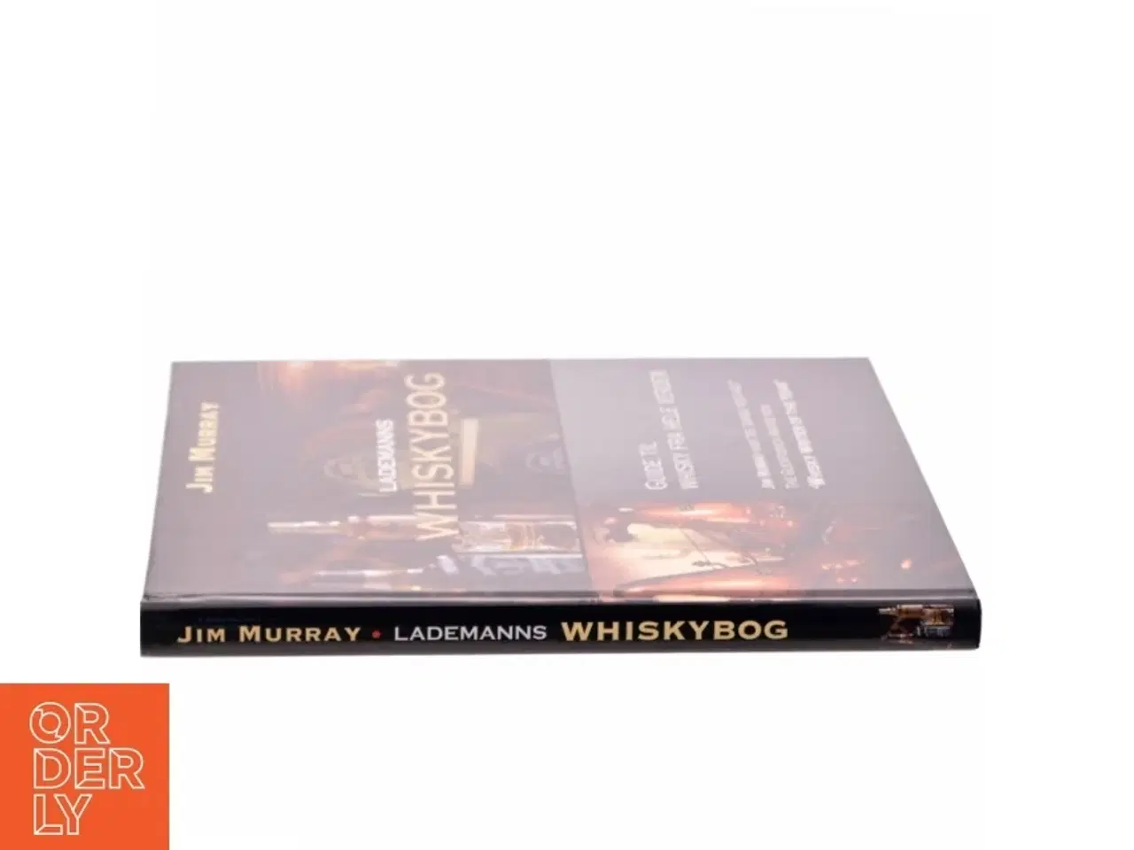 Billede 2 - Lademanns whiskybog : guide til whisky fra hele verden af Jim Murray (Bog)