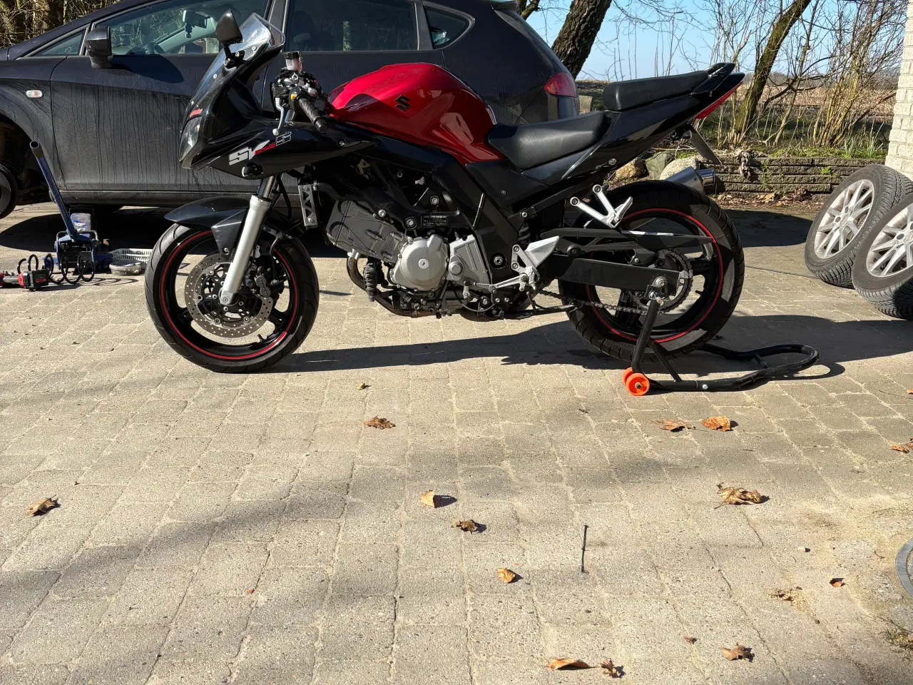 Billede 8 - Suzuki sv 650s