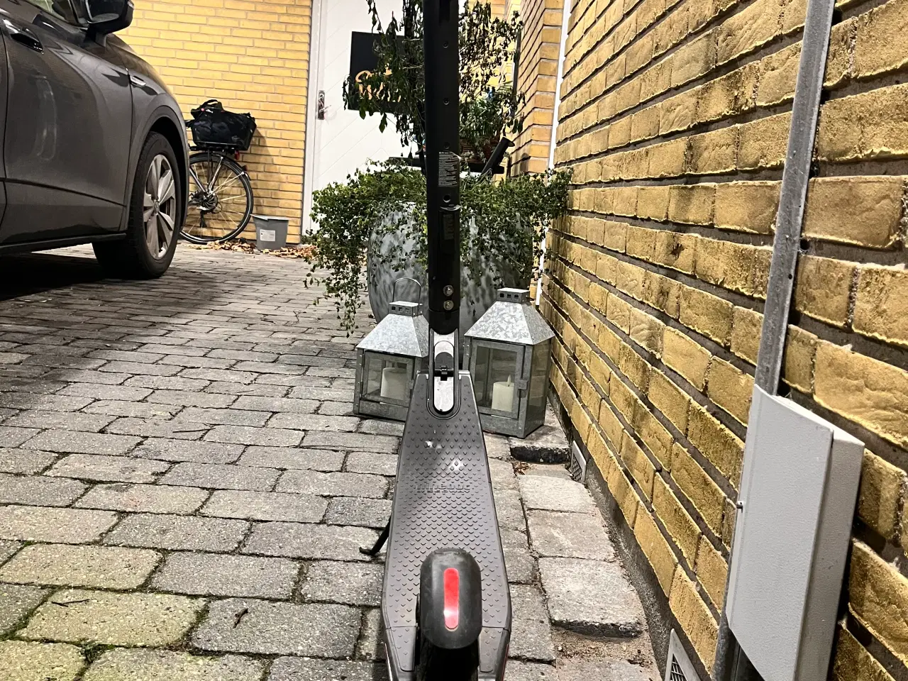 Billede 3 - El-løbehjul Ninebot by Segway