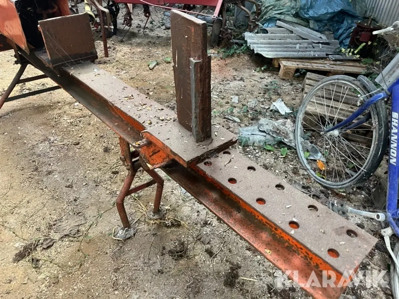 Billede 2 - Flækker Chr. Nørgaards Maskinforretning