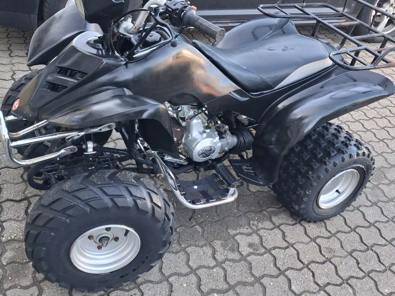 Billede 3 - Defekte atv købes