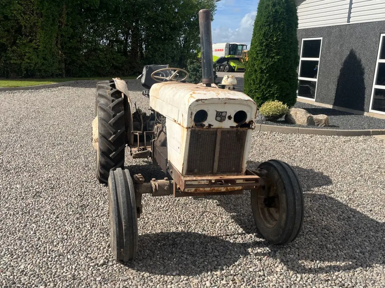 Billede 16 - David Brown 880 Med defekt køler