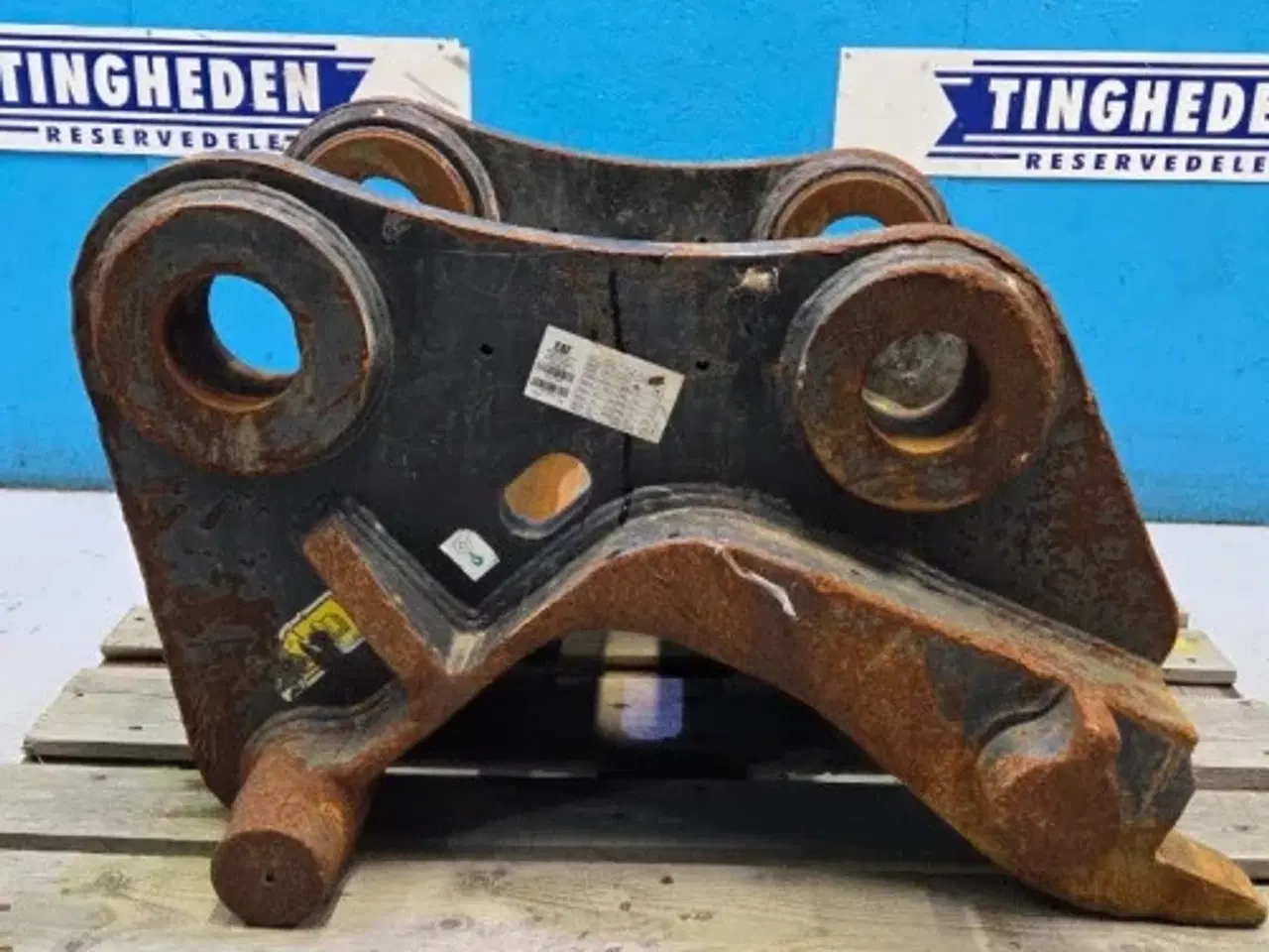 Billede 17 - Cat 340F Kigleskifte CW45-H.5.N