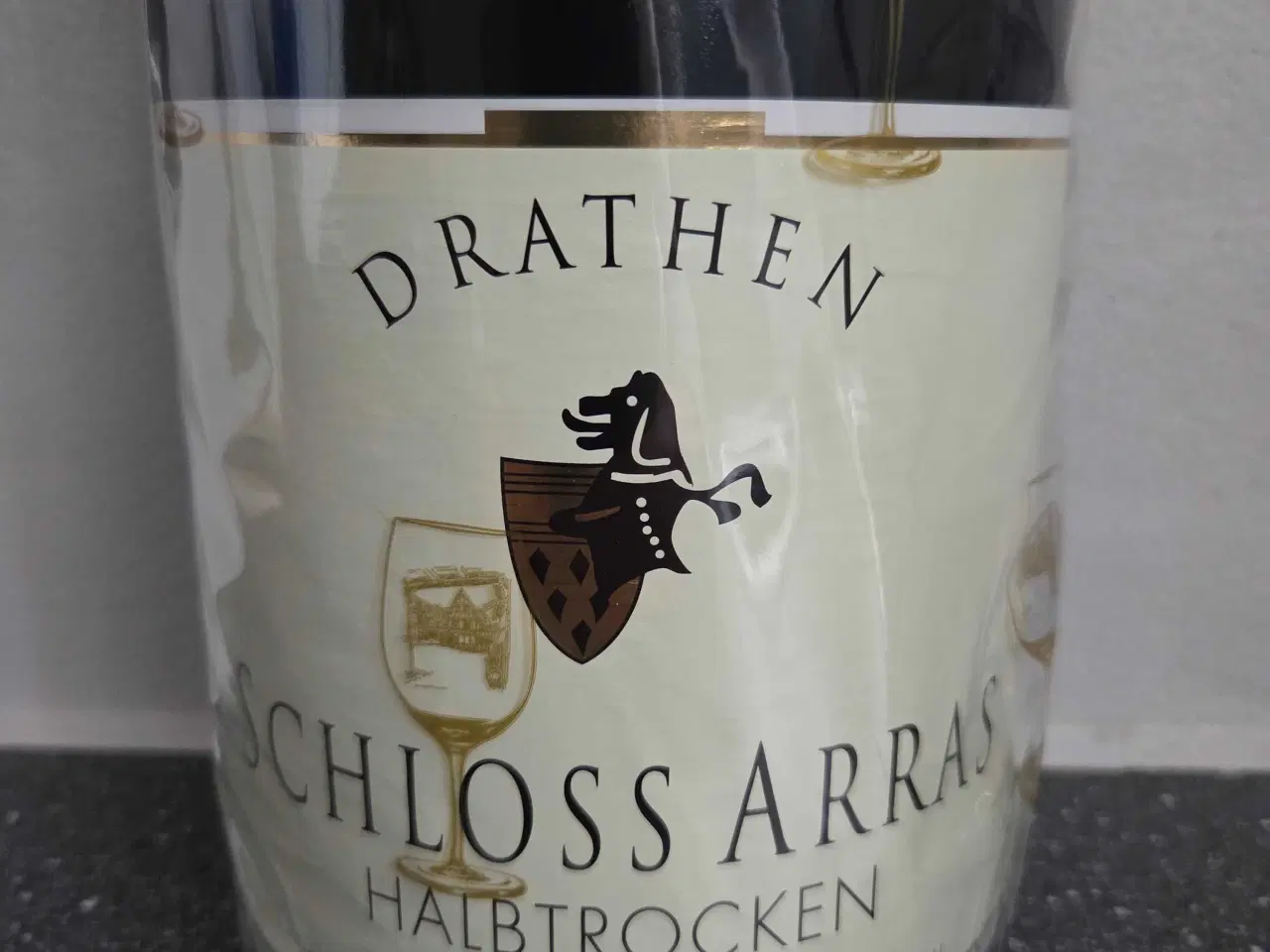 Billede 2 - Magnum Schloss Arras - Champagne