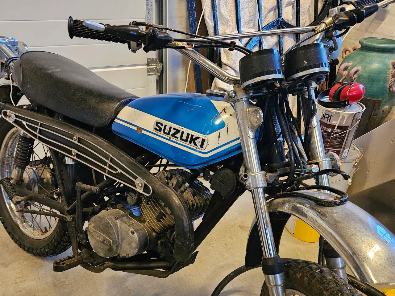 Billede 2 - Suzuki TS 185J