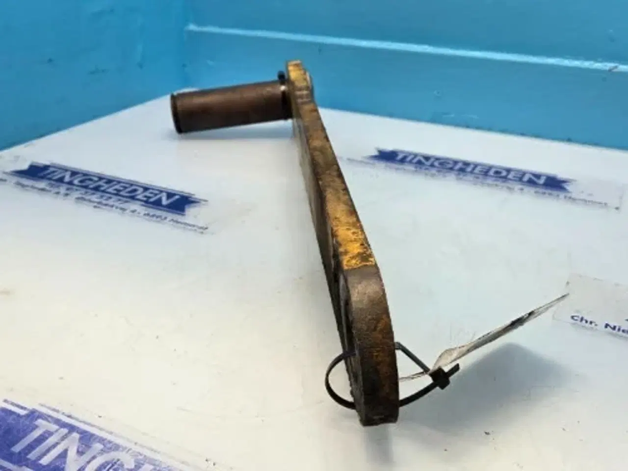 Billede 5 - New Holland LB115B Forbidelsesstang 85804509