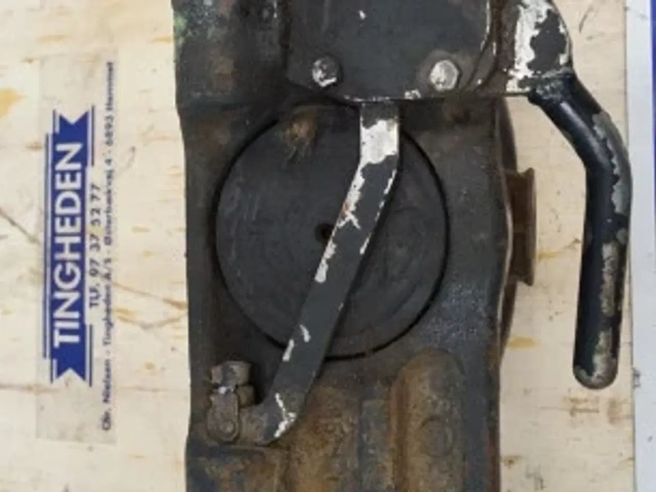 Billede 6 - Scharmuller Tyskertræk Type 2145