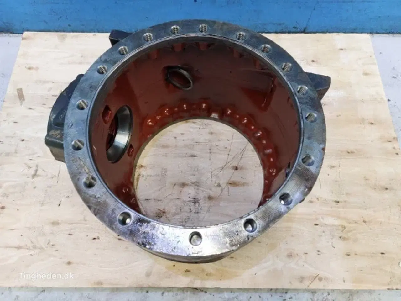 Billede 15 - JCB 427 HL Differential Hus 333/C6033