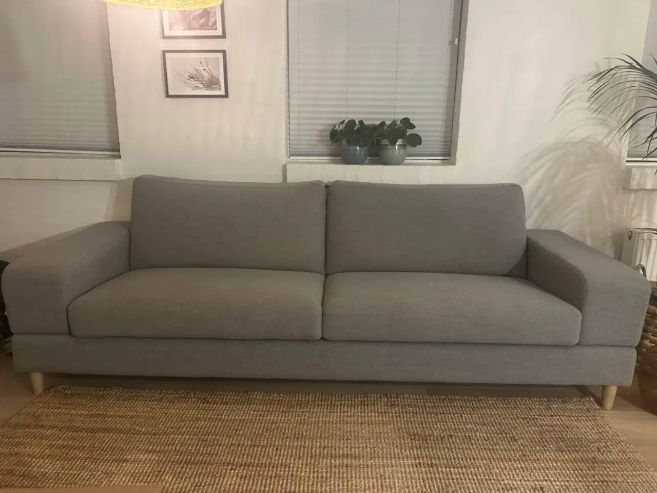 Billede 5 - Flot sofa i rigtig god stand