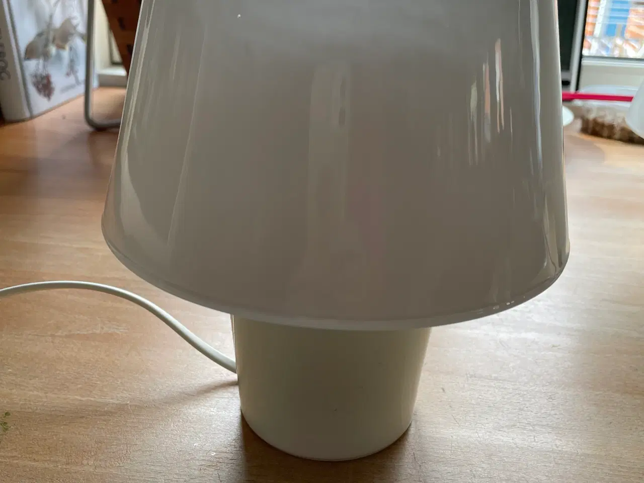 Billede 6 - Gavik Ikea lamper hvide