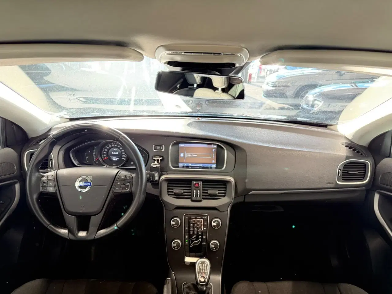 Billede 6 - Volvo V40 1,6 D2 115 Summum