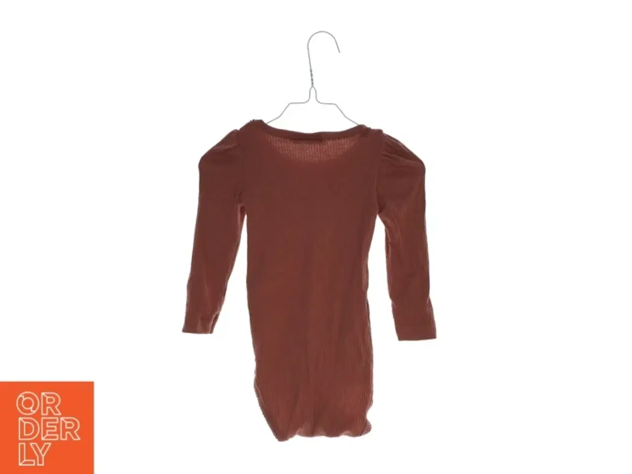 Billede 2 - Langærmet bodystocking fra Name it (Str. 86)