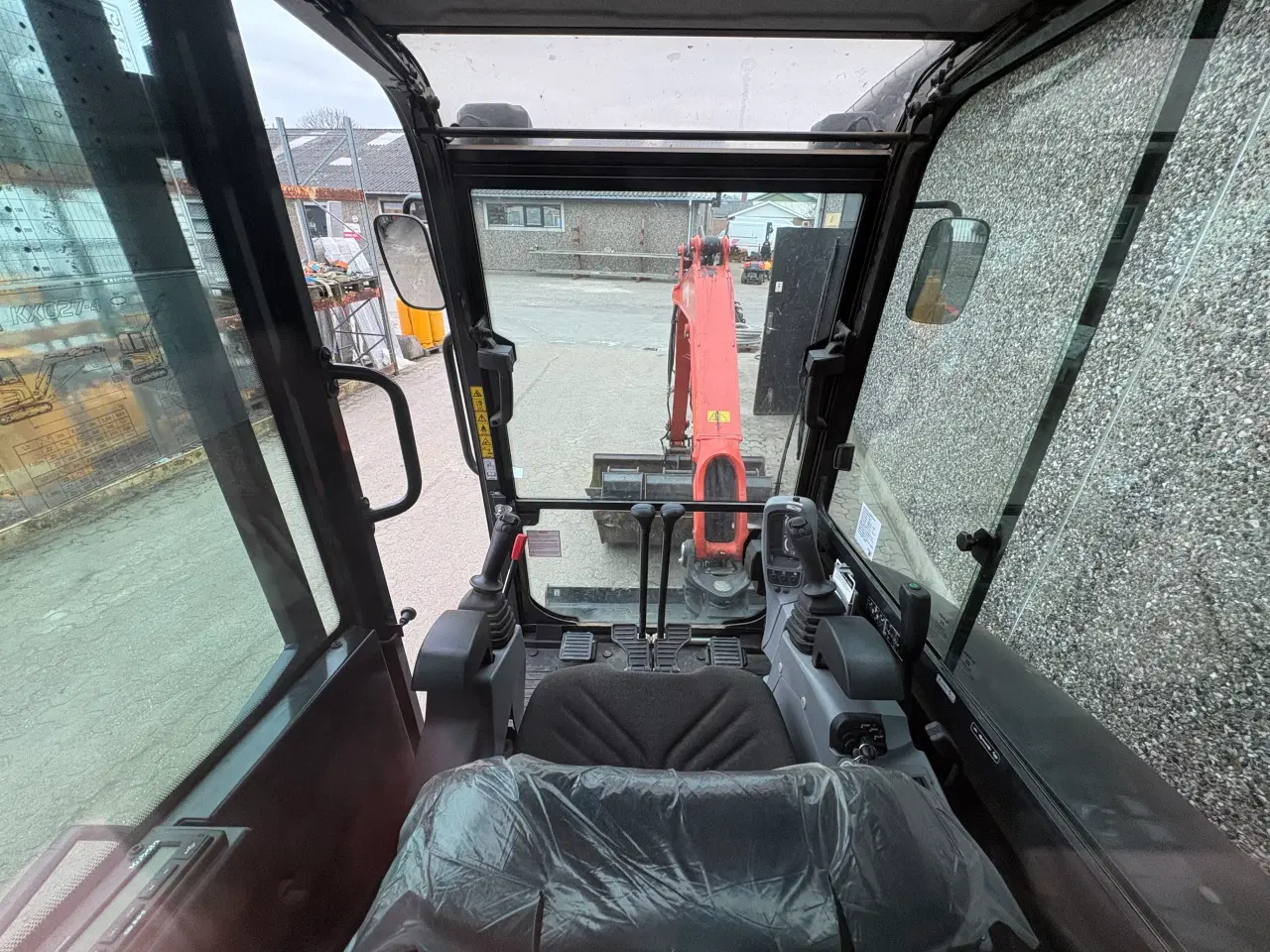 Billede 7 - Kubota KX027-4 minigraver 