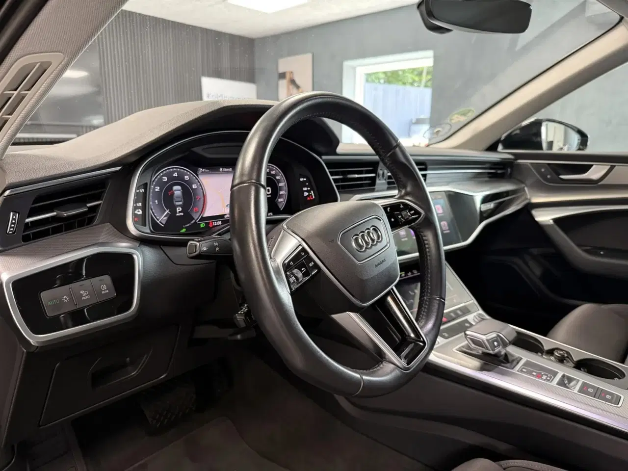 Billede 20 - Audi A6 2,0 50 TFSI e  Plugin-hybrid Sport Prestige Quattro S Tron 299HK 7g Aut.