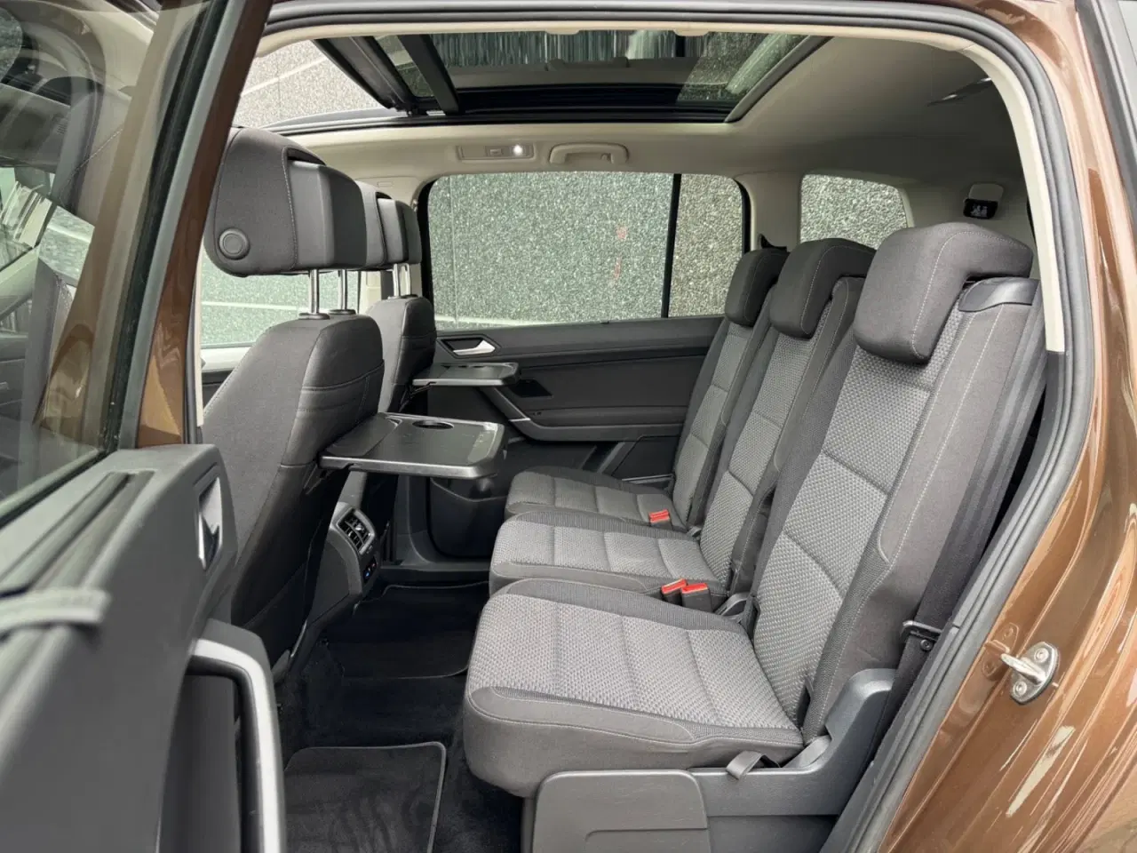Billede 19 - VW Touran 1,4 TSi 150 Comfortline DSG 7prs
