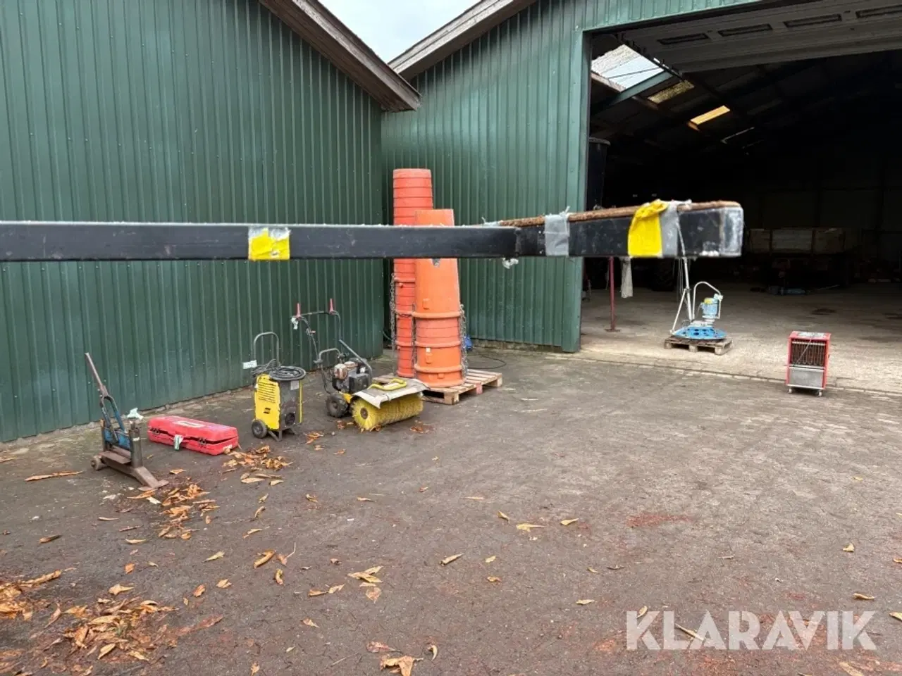 Billede 5 - Gipshejs Svalk Handy