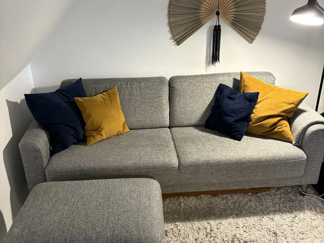 Billede 2 - Flot sofa sælges