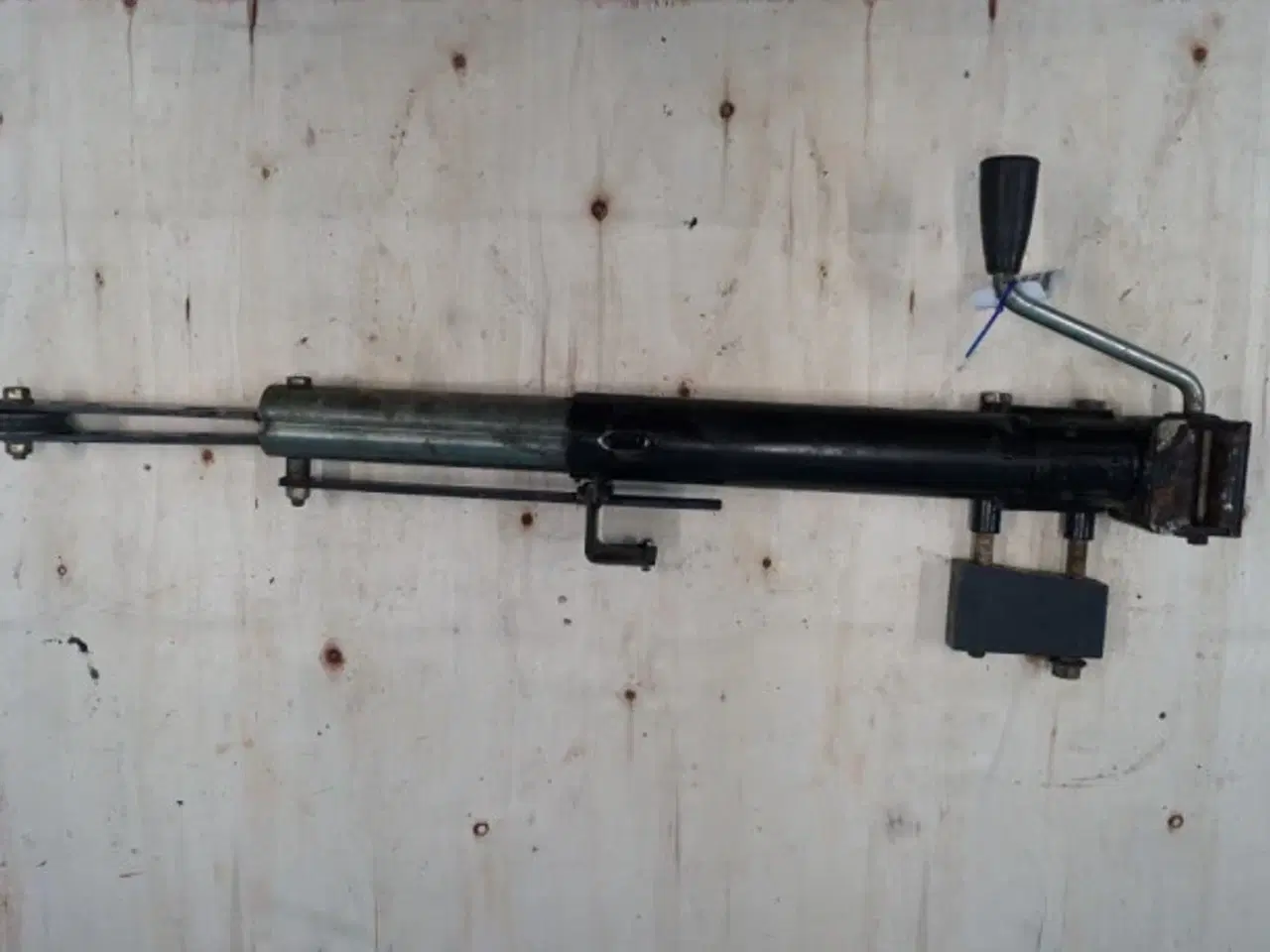 Billede 9 - New Holland BB9090 Plus Aktuator 700721855