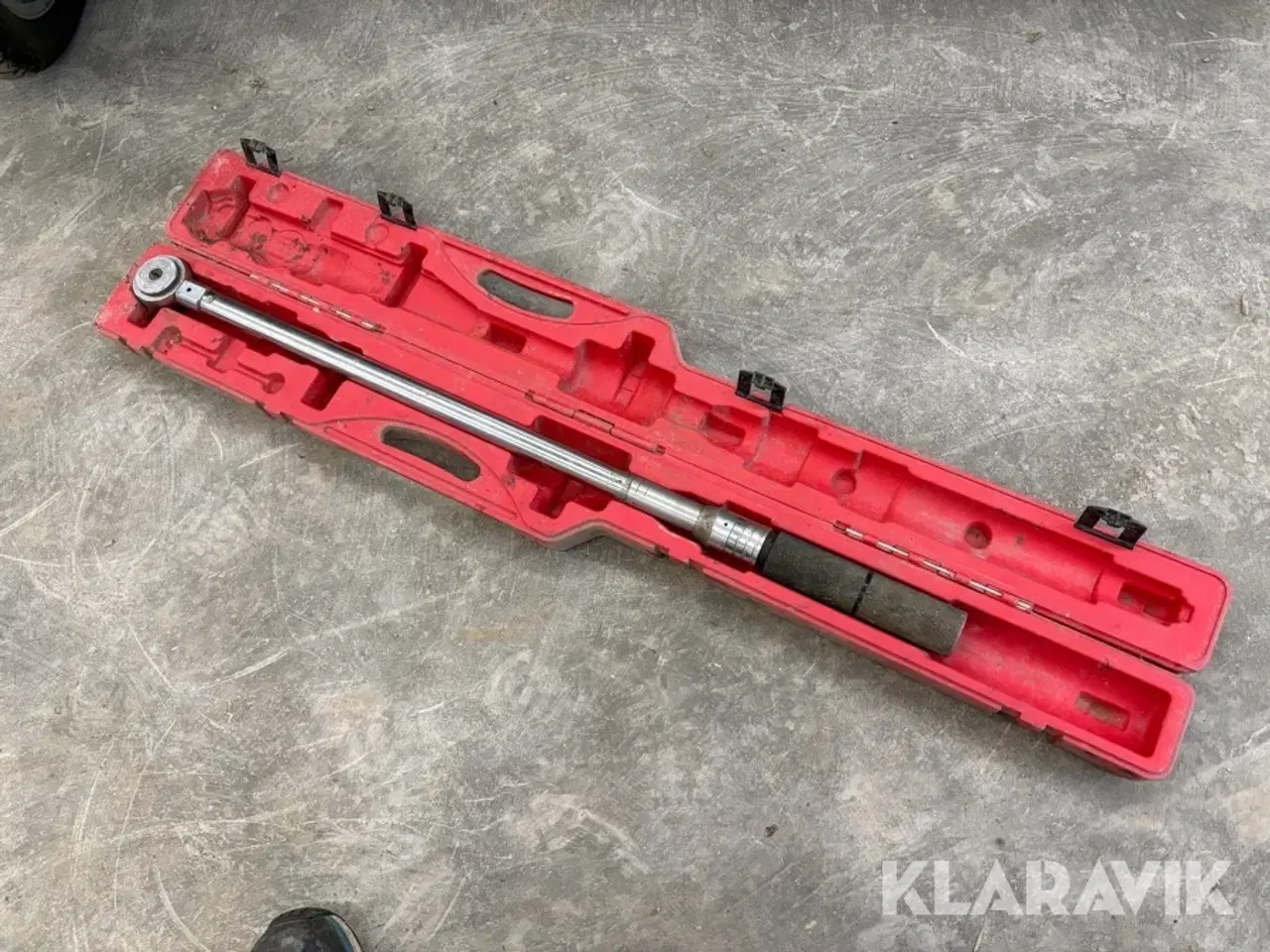 Billede 1 - Momentnøgle Facom