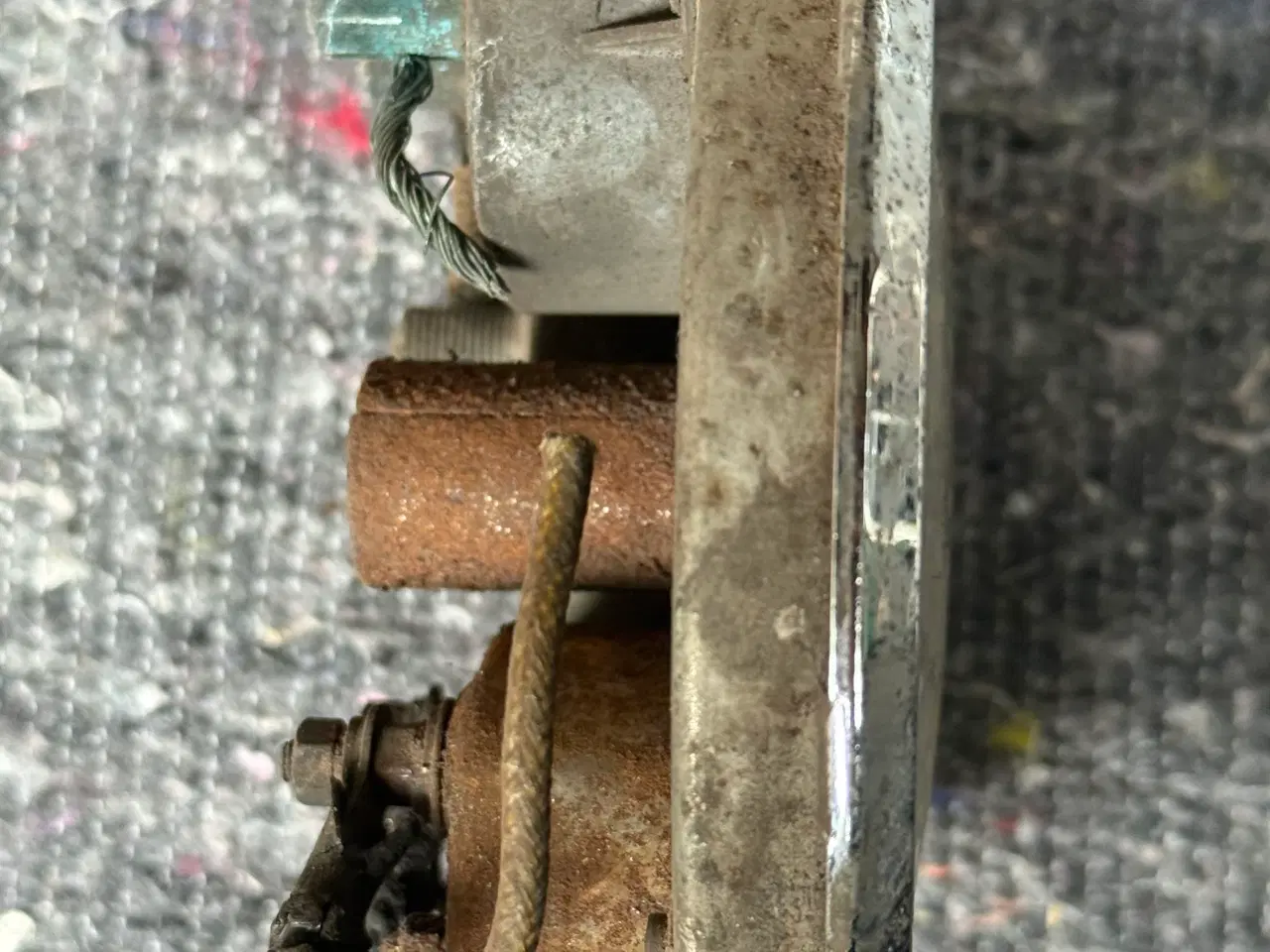 Billede 8 - Jaeger veteranbils kombinationsinstrument