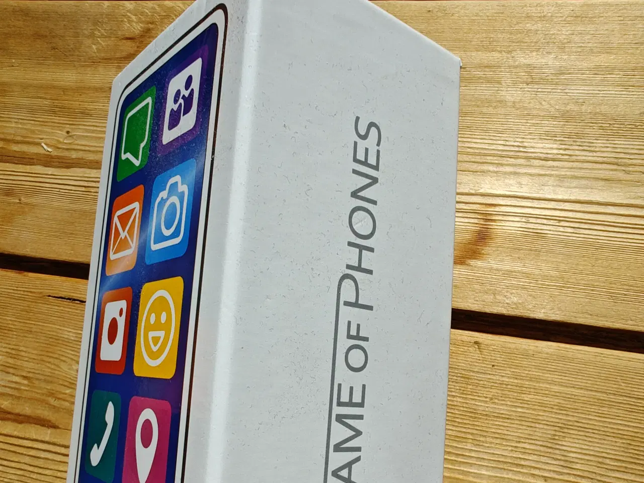 Billede 1 - Game of Phones Brætspil - Game of Thrones