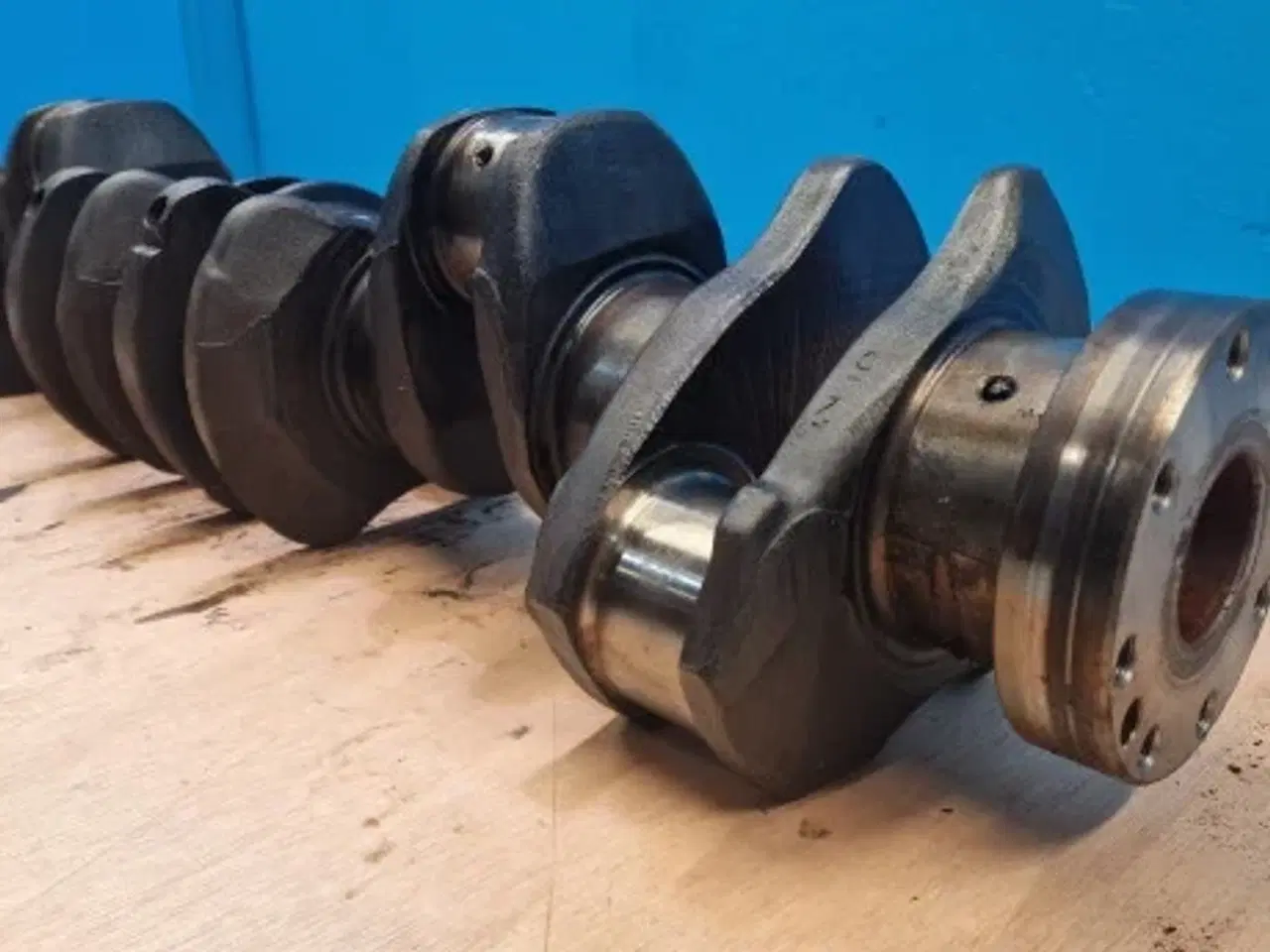 Billede 10 - Case 2188 Krumtap JR918986