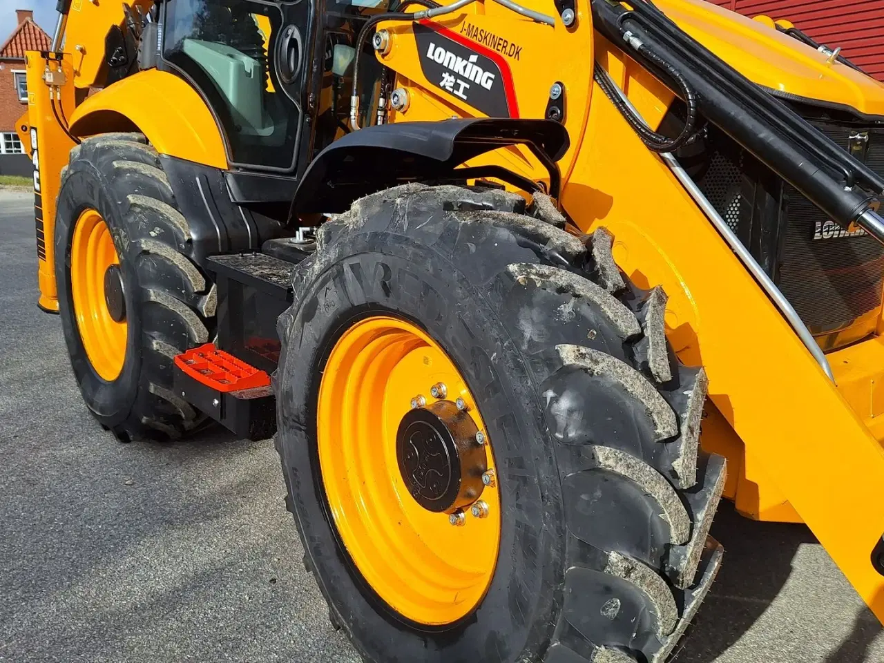 Billede 5 - LONKING C84 4X4