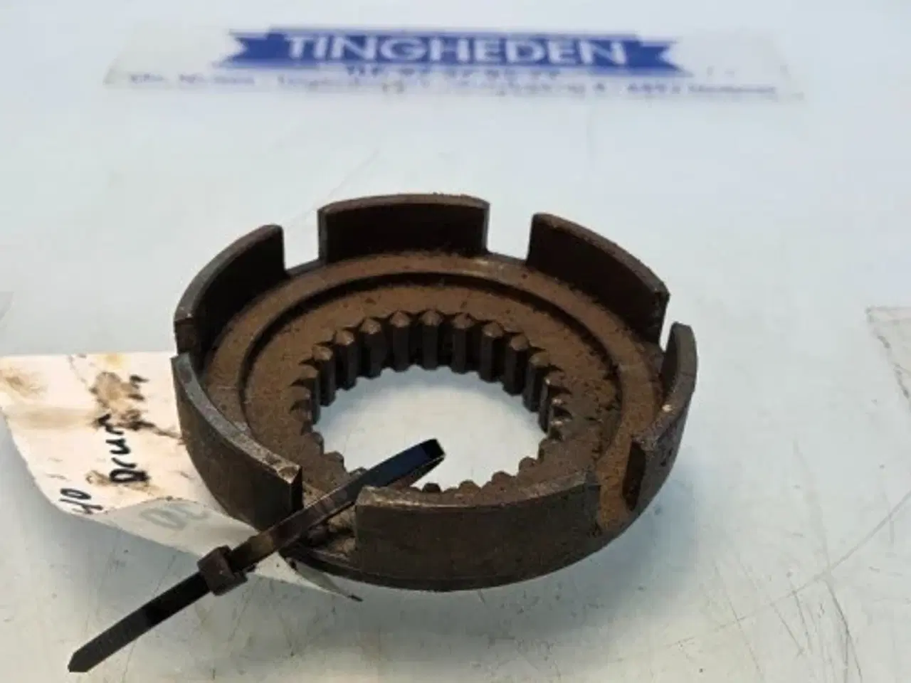 Billede 7 - John Deere 4040 Bremsetromle R63073