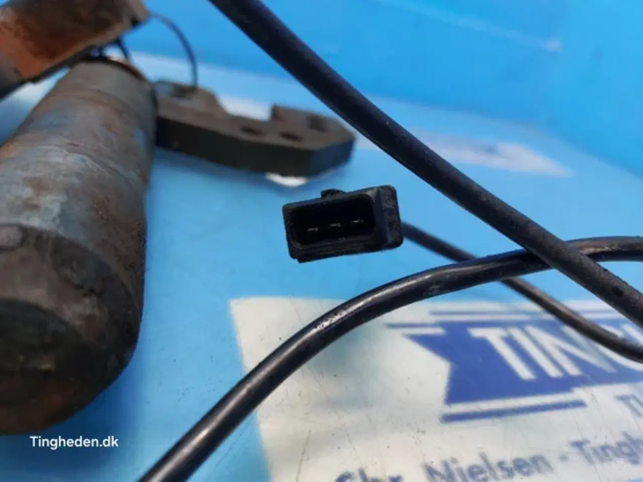 Billede 10 - New Holland TM 140 Føler 87661289