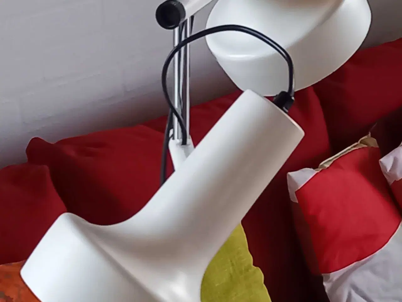 Billede 7 - Retro gulvlampe 